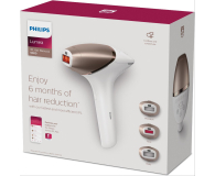 Philips DEPILATOR IPL PHILIPS LUMEA 9000 BRI955/00 SENSEIQ - 1461727 - zdjęcie 10